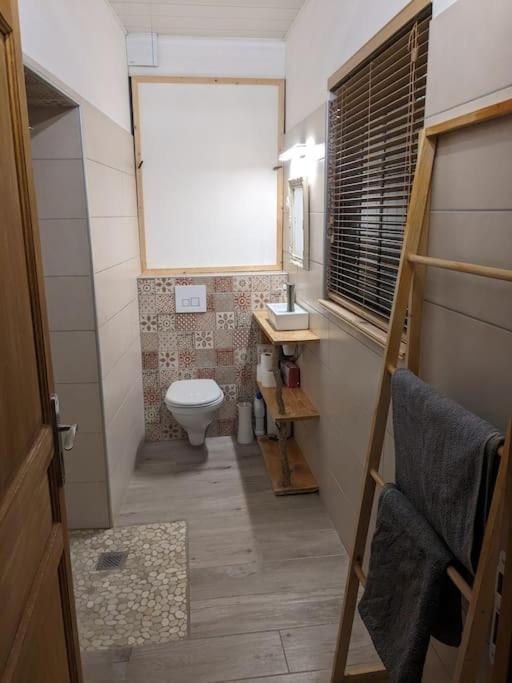 Appartement 1 Chambre, 55M2 - Maison De Village De Charme 17Eme Siecle - Garrigue Heraultaise Argelliers Exterior photo