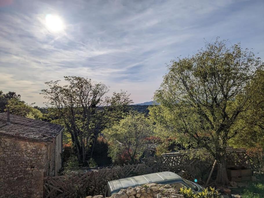 Appartement 1 Chambre, 55M2 - Maison De Village De Charme 17Eme Siecle - Garrigue Heraultaise Argelliers Exterior photo
